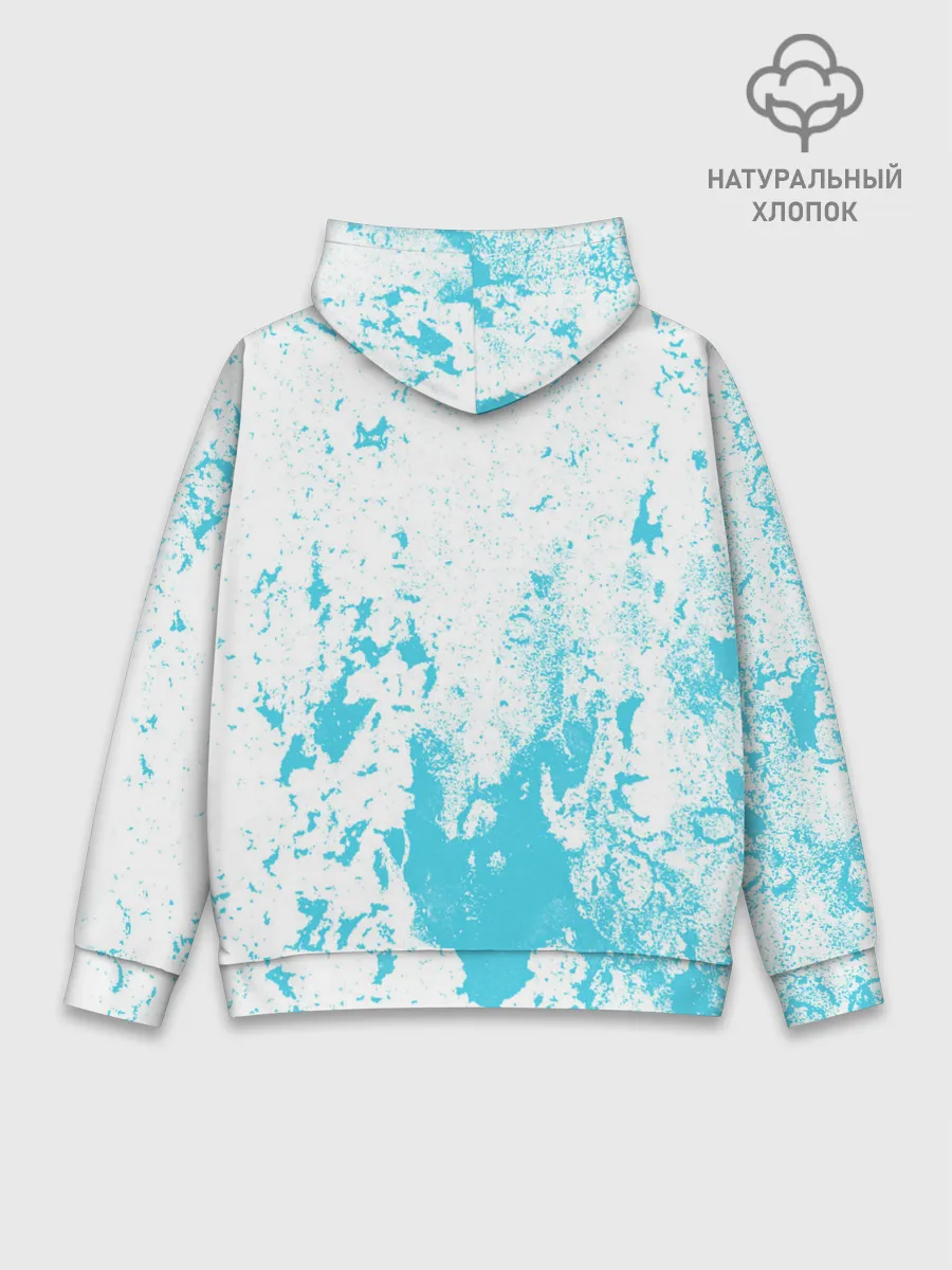 Худи мужской база хлопок / Queen