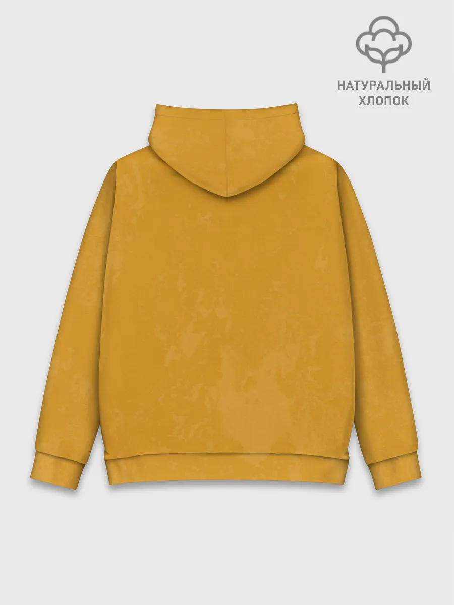 Худи мужской база хлопок / Queen