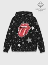 Худи мужской база хлопок / rolling stones star