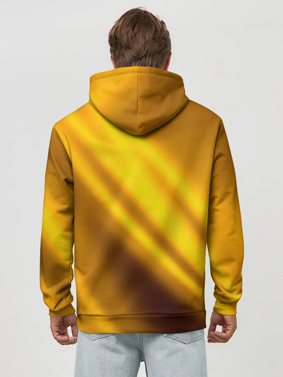 Худи мужской база хлопок / Луч