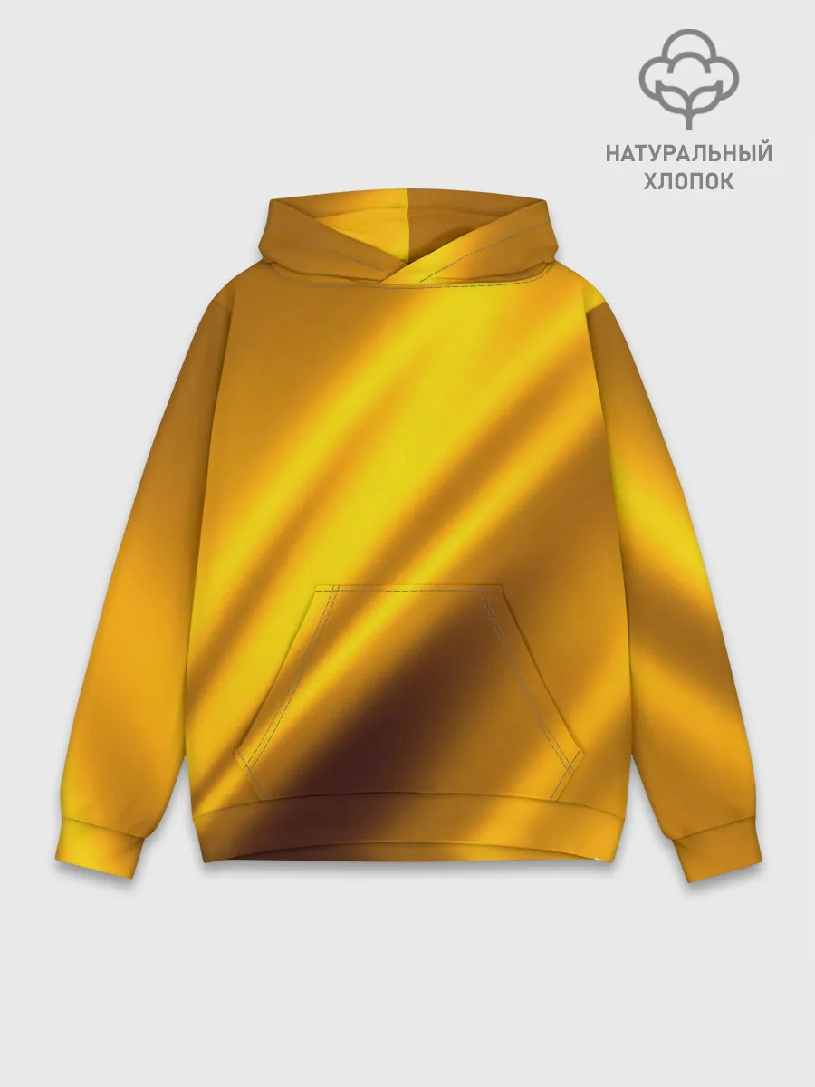 Худи мужской база хлопок / Луч