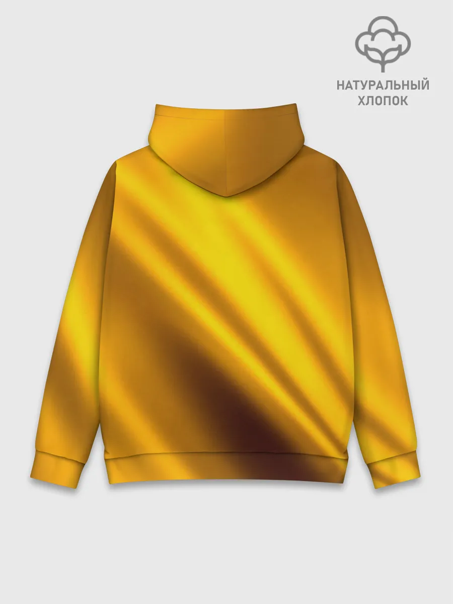 Худи мужской база хлопок / Луч