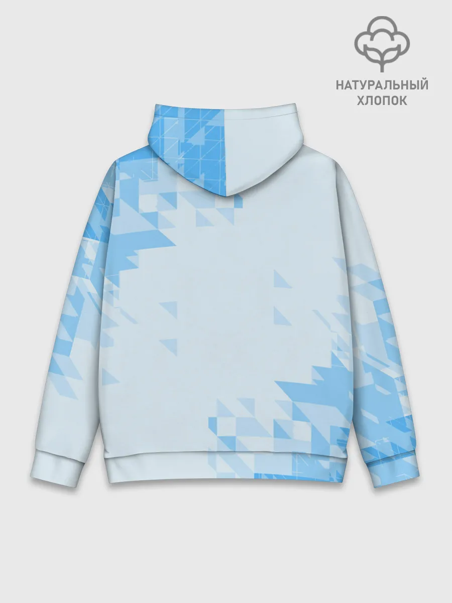 Худи мужской база хлопок / sonik