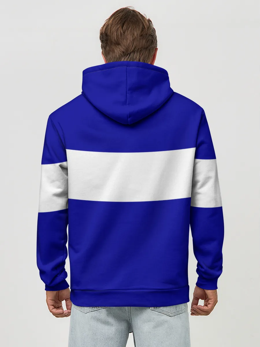 Худи мужской база хлопок / SUZUKI MOTO SPROT | СУЗУКИ МОТО СПОРТ