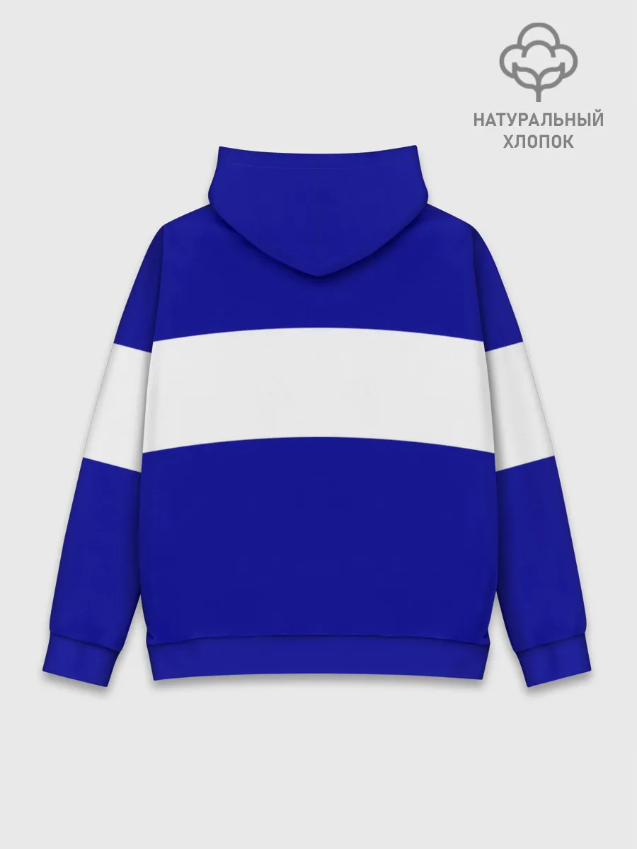 Худи мужской база хлопок / SUZUKI MOTO SPROT | СУЗУКИ МОТО СПОРТ