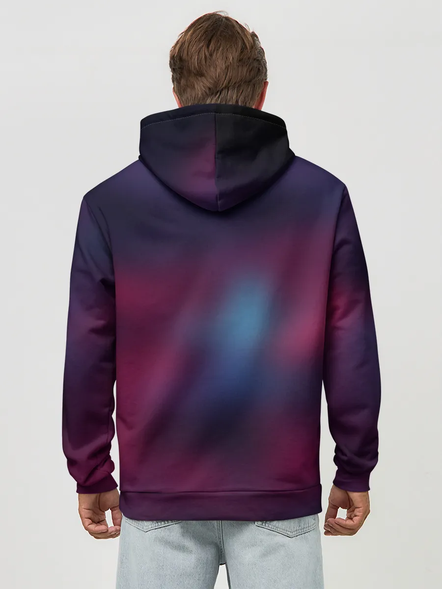 Худи мужской база хлопок / UNDERTALE | АНДЕРТЕЙЛ