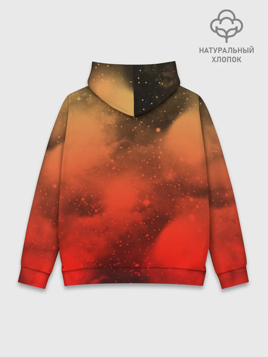 Худи мужской база хлопок / Metallica