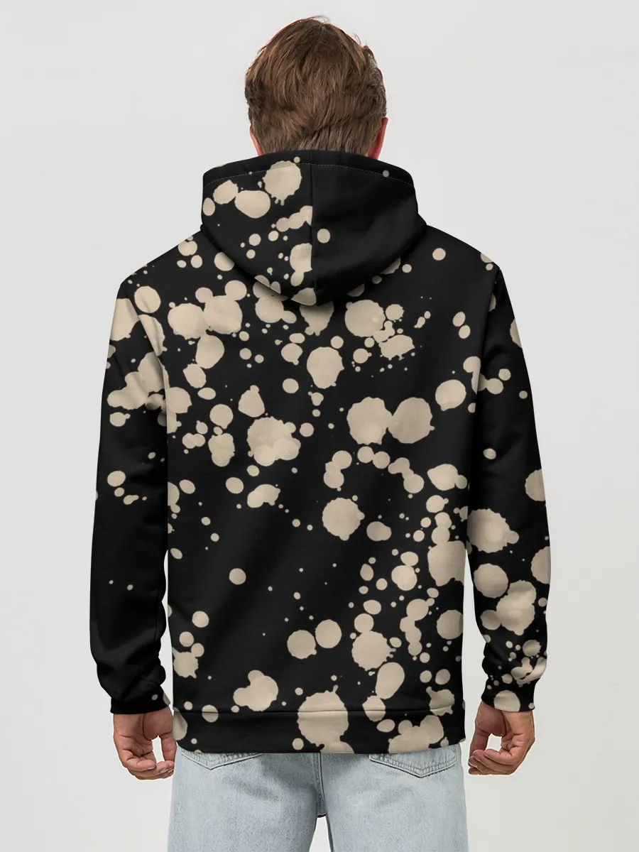 Худи мужской база хлопок / Metallica