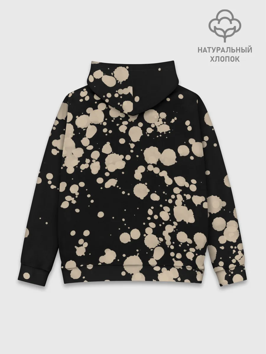 Худи мужской база хлопок / Metallica