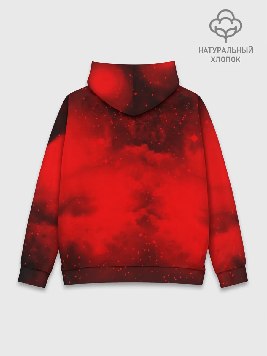 Худи мужской база хлопок / Metallica