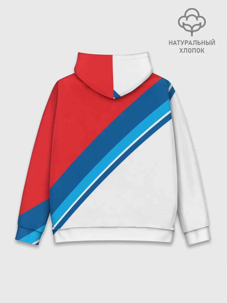 Худи мужской база хлопок / SUZUKI MOTO SPORT | СУЗУКИ МОТО СПОРТ