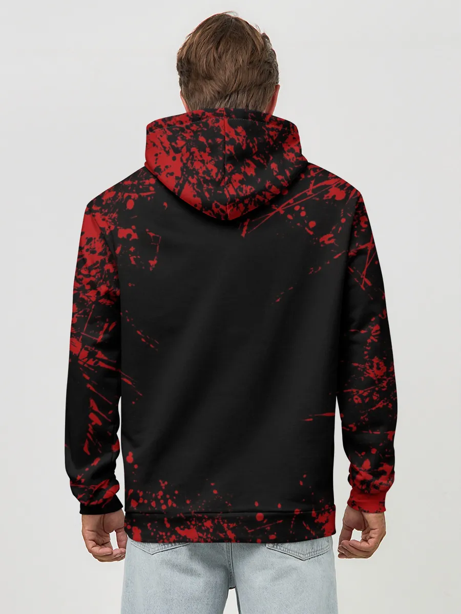 Худи мужской база хлопок / Louna