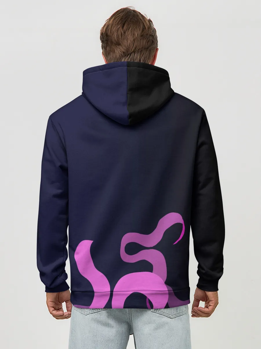 Худи мужской база хлопок / Utopia