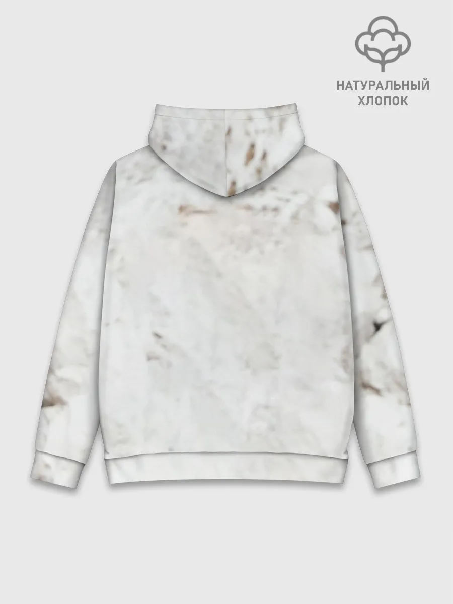 Худи мужской база хлопок / FUNNY DOCTOR