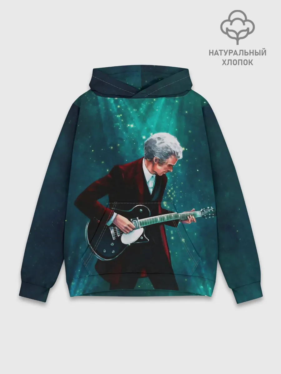 Худи мужской база хлопок / РОК