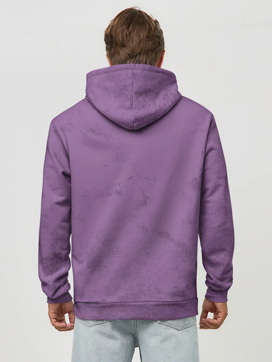 Худи мужской база хлопок / Placebo