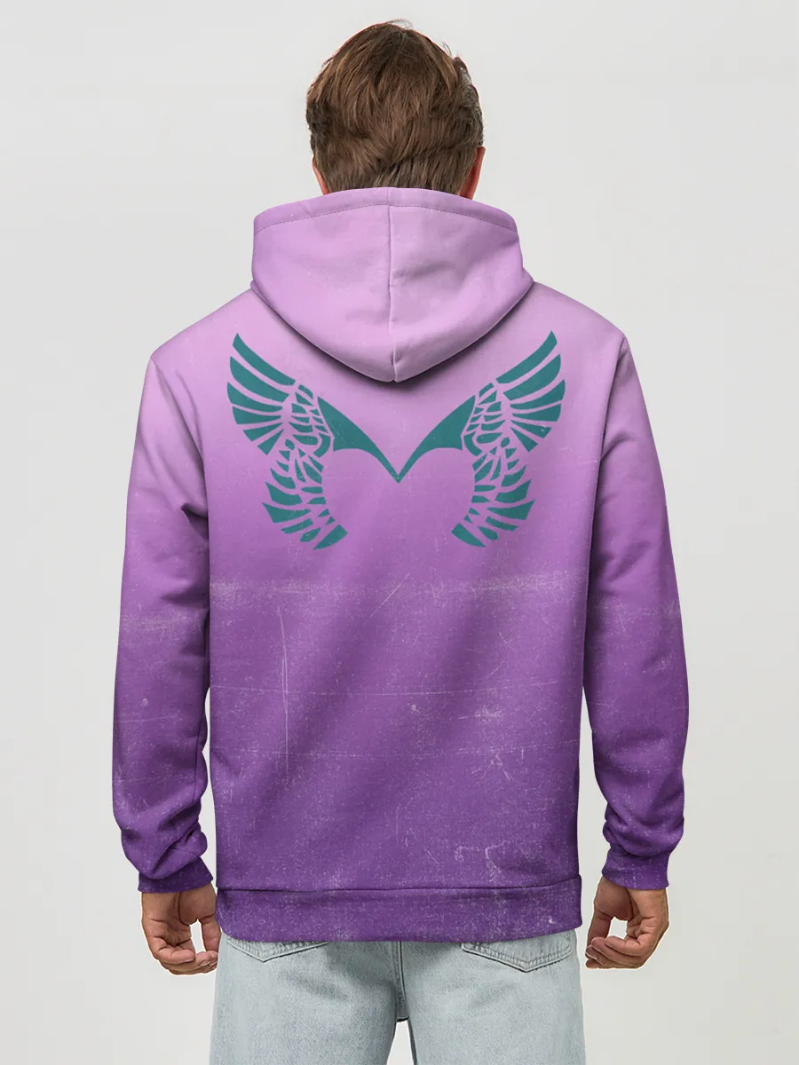 Худи мужской база хлопок / PLACEBO