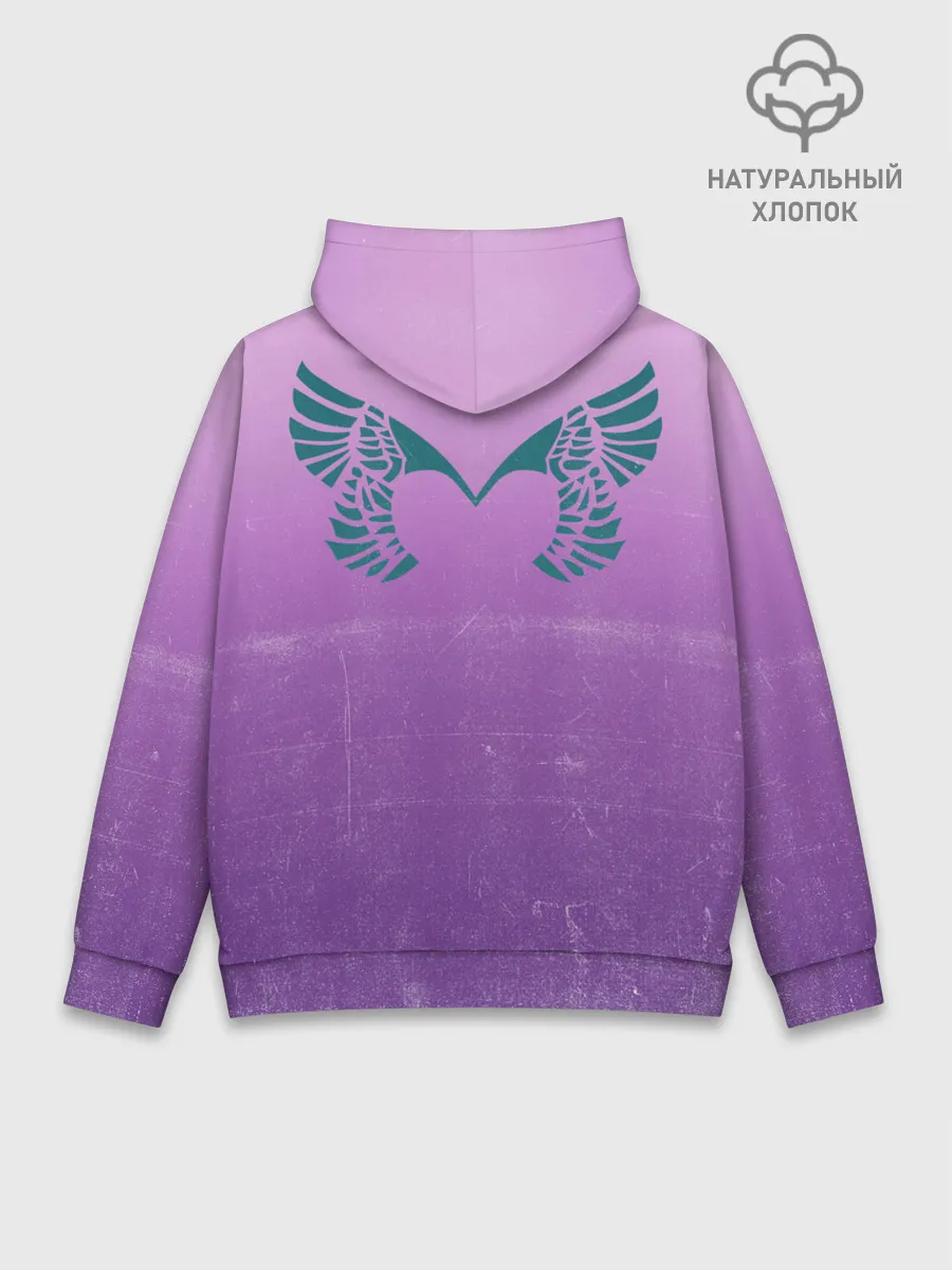 Худи мужской база хлопок / PLACEBO