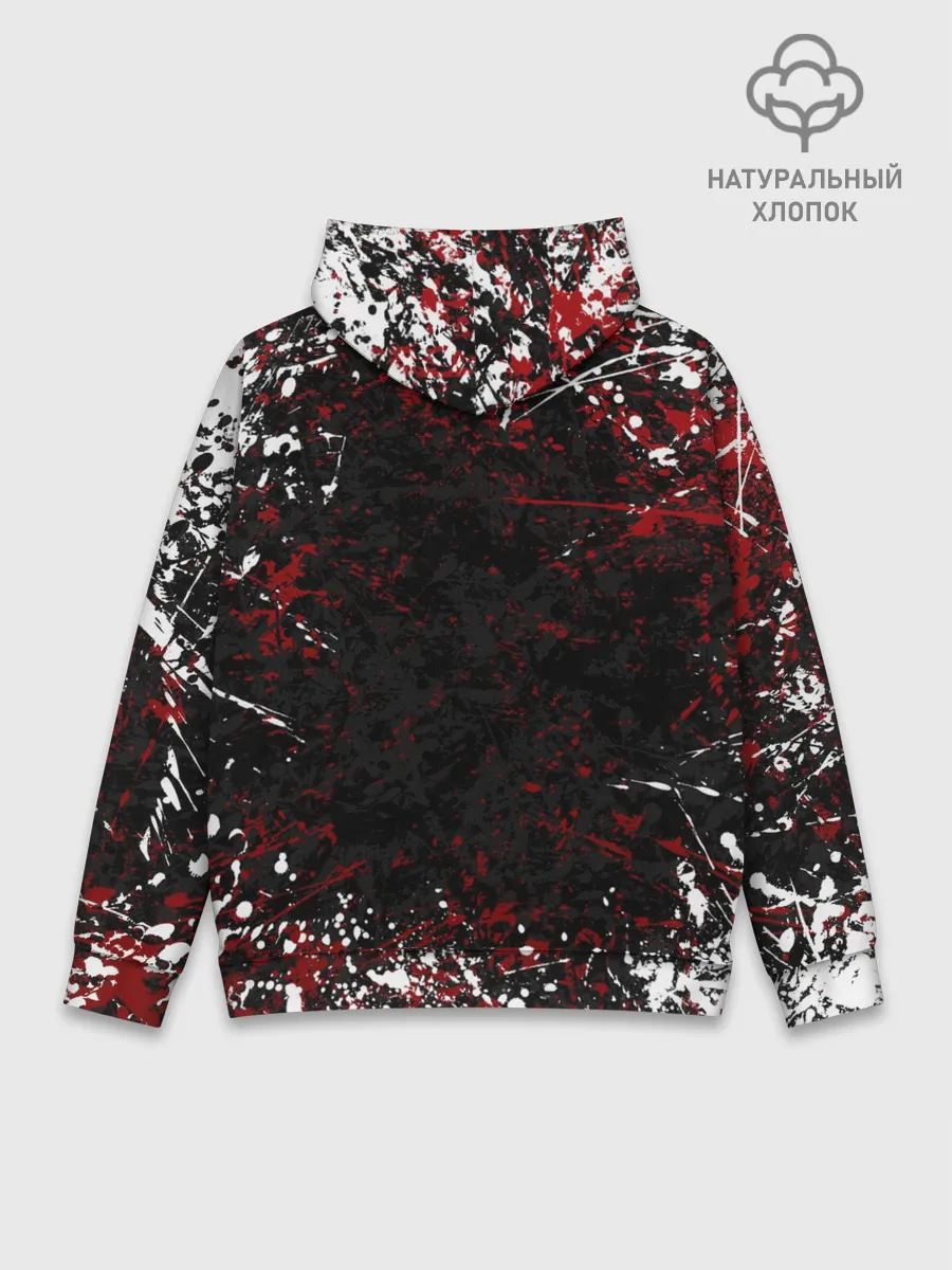 Худи мужской база хлопок / Louna