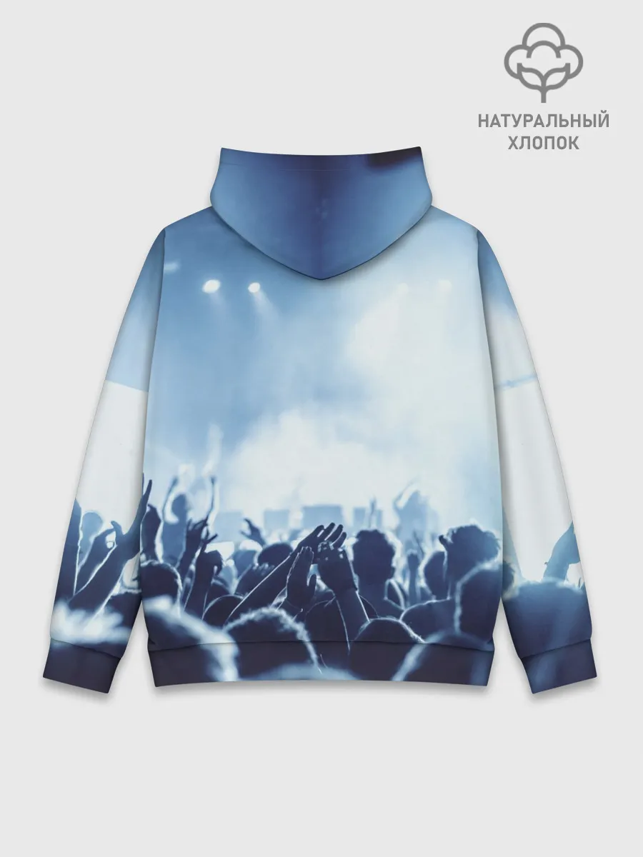 Худи мужской база хлопок / Louna