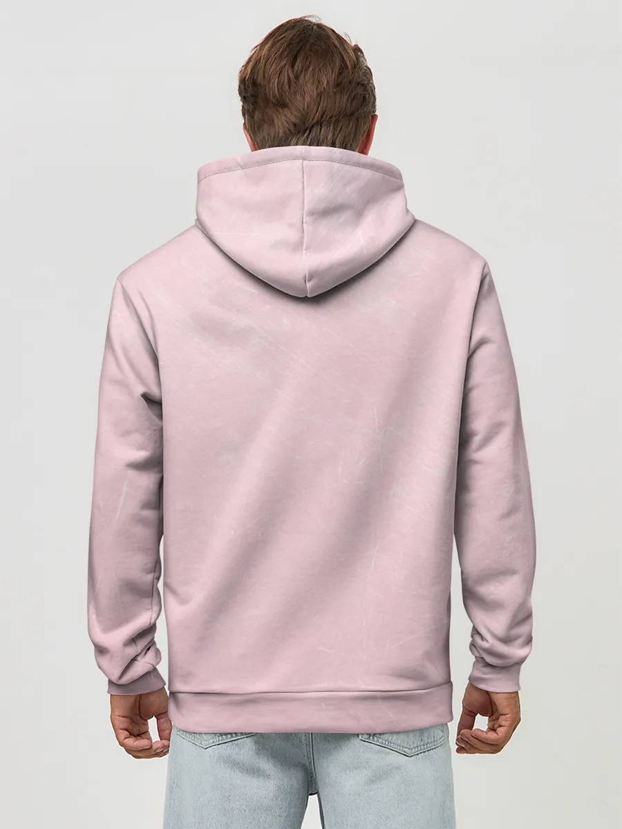 Худи мужской база хлопок / Trap Paris