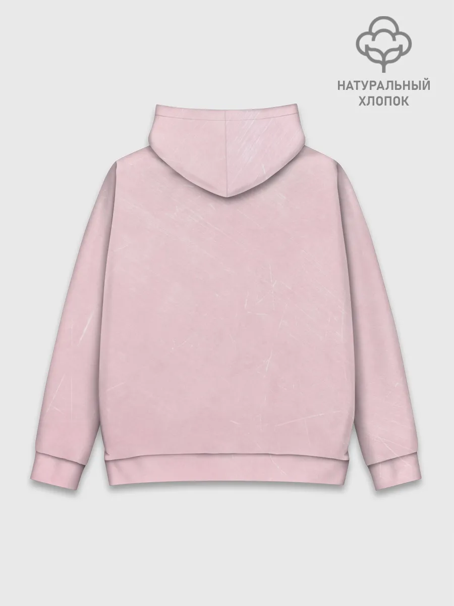 Худи мужской база хлопок / Trap Paris