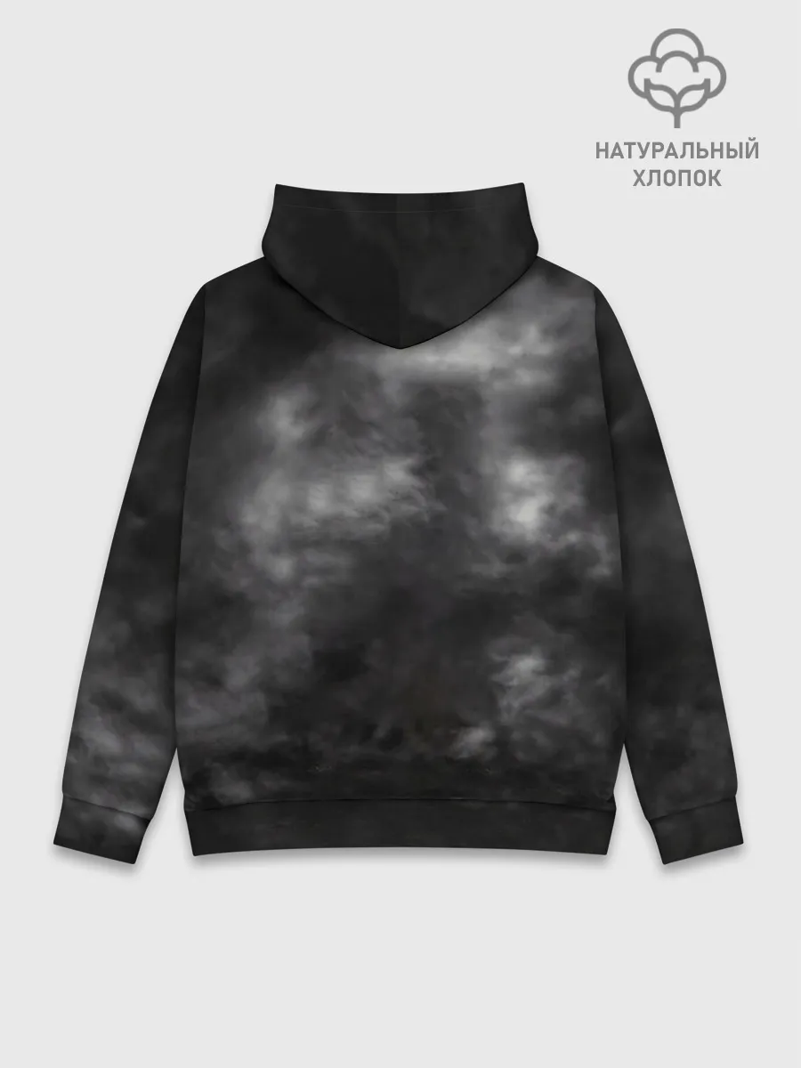 Худи мужской база хлопок / THE DOCTOR