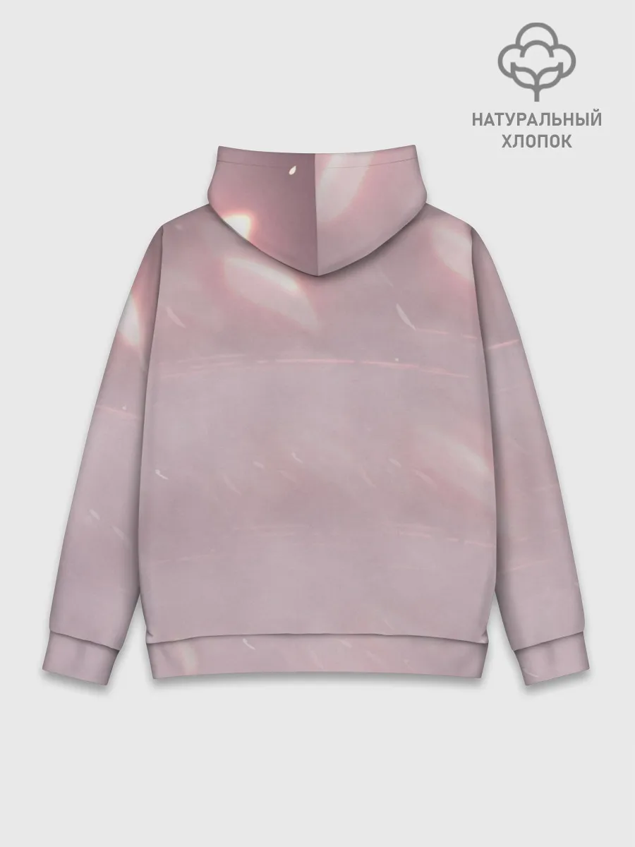 Худи мужской база хлопок / UNDERTALE