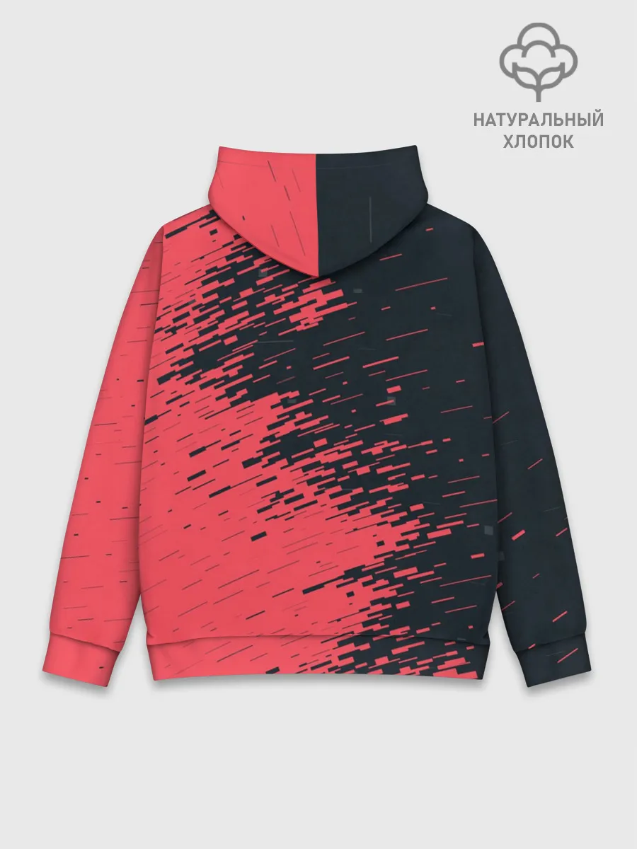 Худи мужской база хлопок / VALORANT