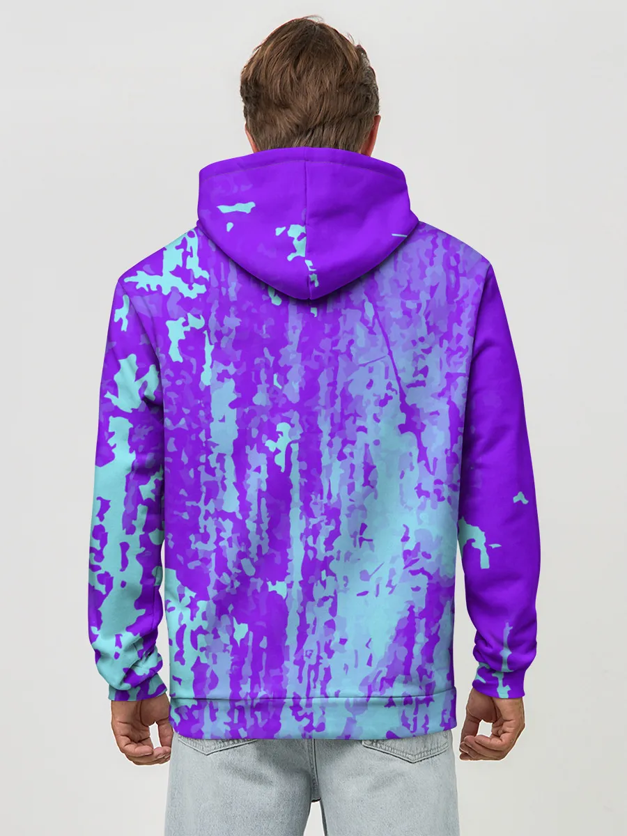 Худи мужской база хлопок / Fortnite