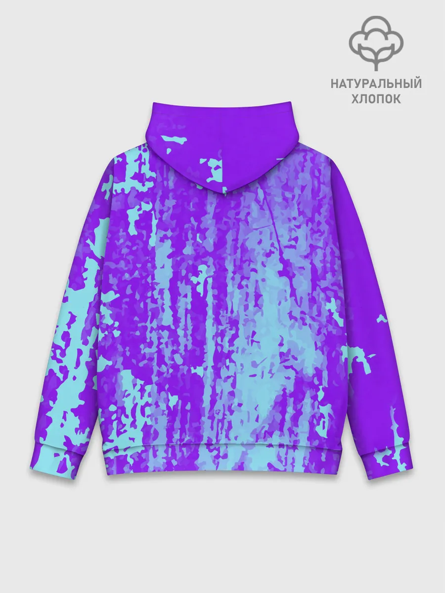 Худи мужской база хлопок / Fortnite