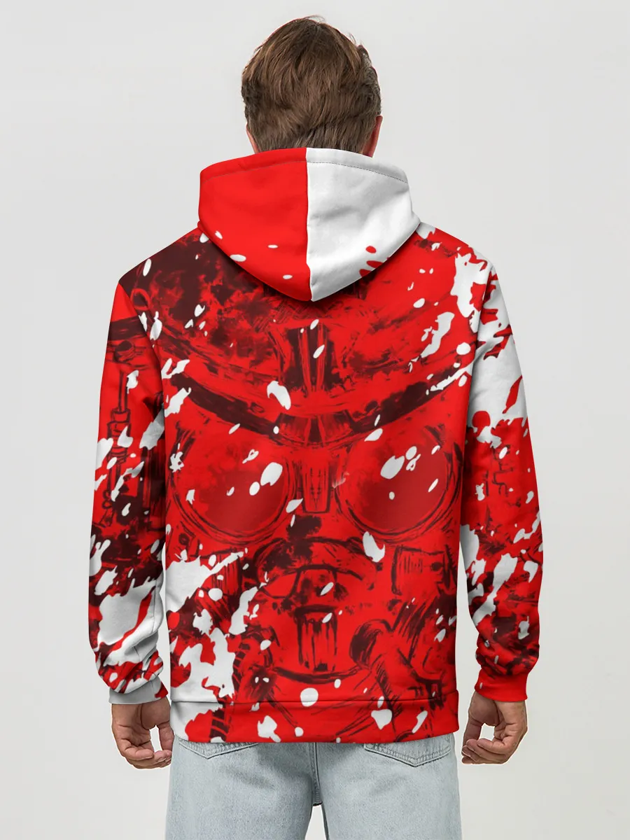 Худи мужской база хлопок / APEX LEGENDS