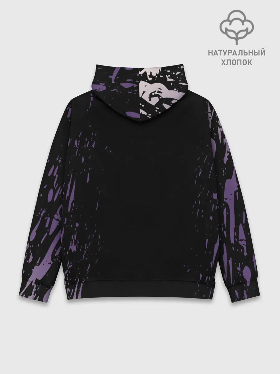 Худи мужской база хлопок / PUBG