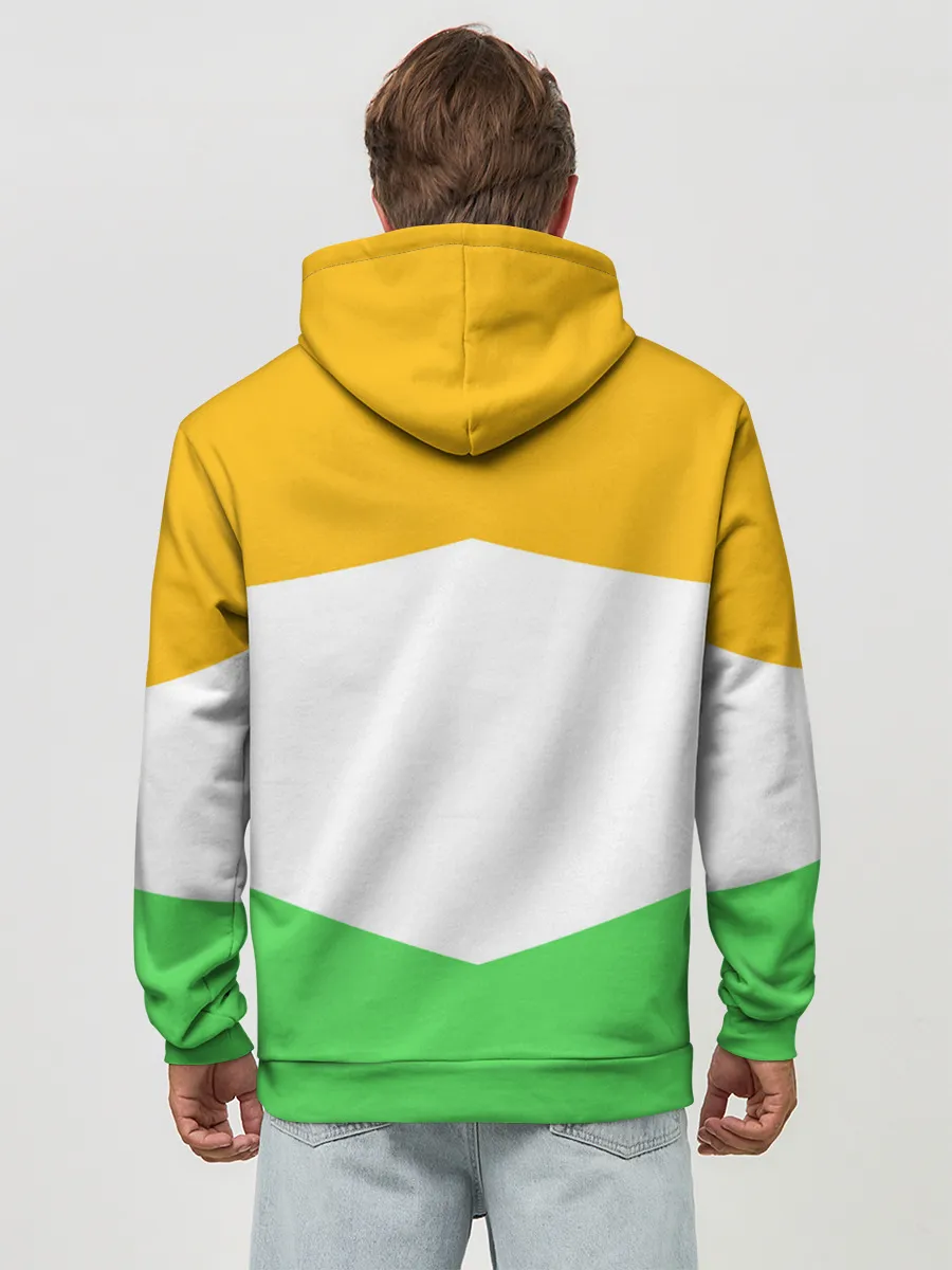 Худи мужской база хлопок / ИНДИЯ | INDIA