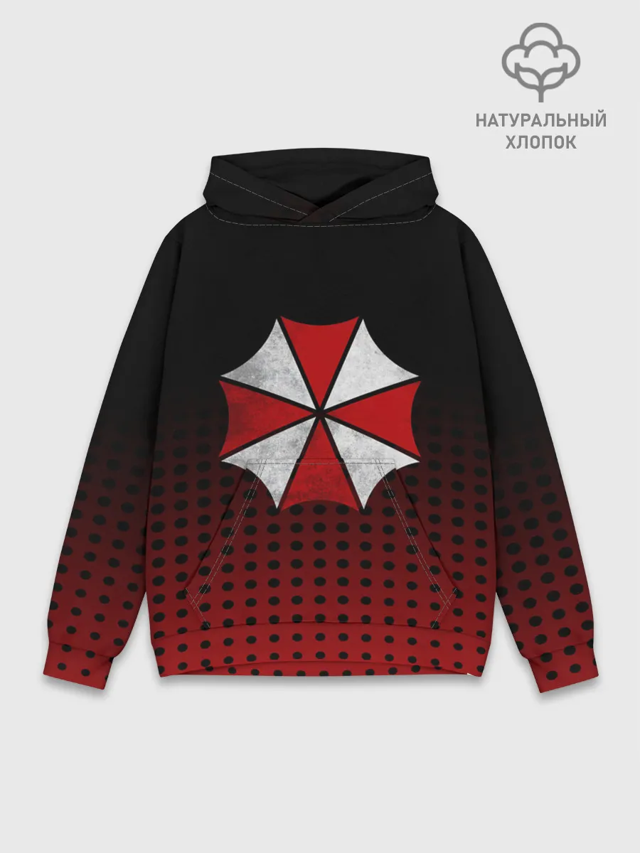 Худи мужской база хлопок / Umbrella