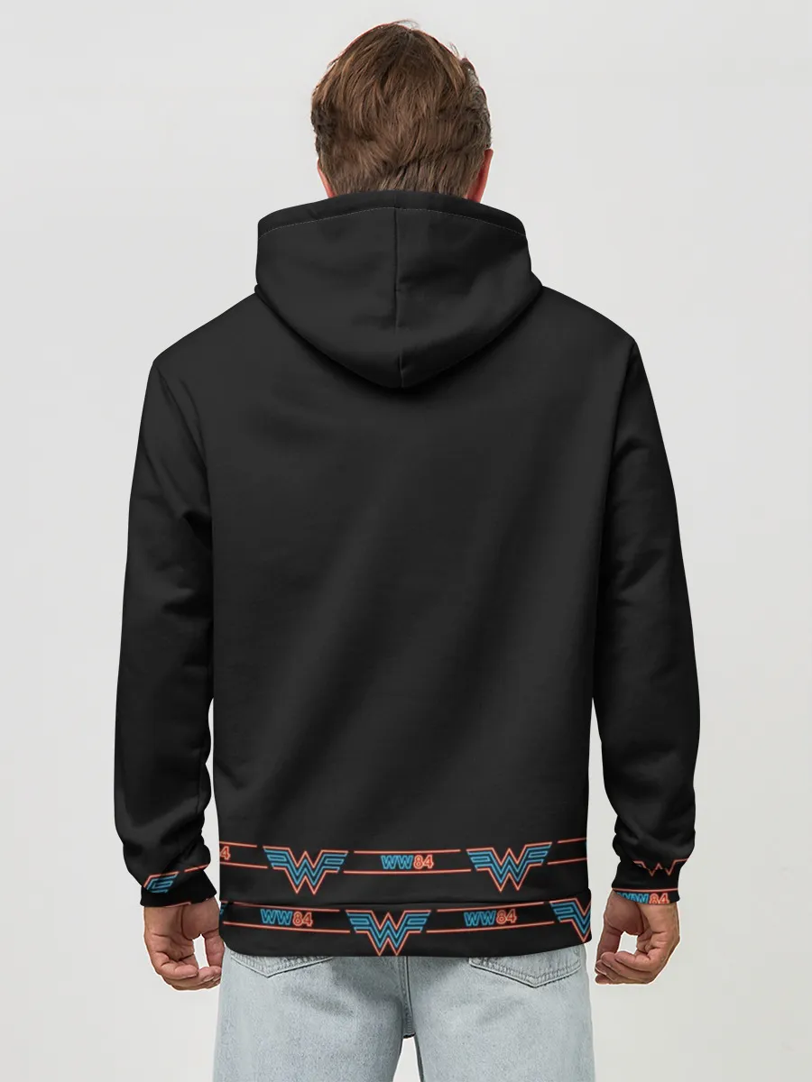 Худи мужской база хлопок / WW 84