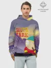 Худи мужской база хлопок / South Park Cartman | Картмен