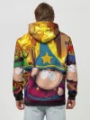 Худи мужской база хлопок / ЮЖНЫЙ ПАРК | SOUTH PARK