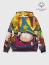 Худи мужской база хлопок / ЮЖНЫЙ ПАРК | SOUTH PARK