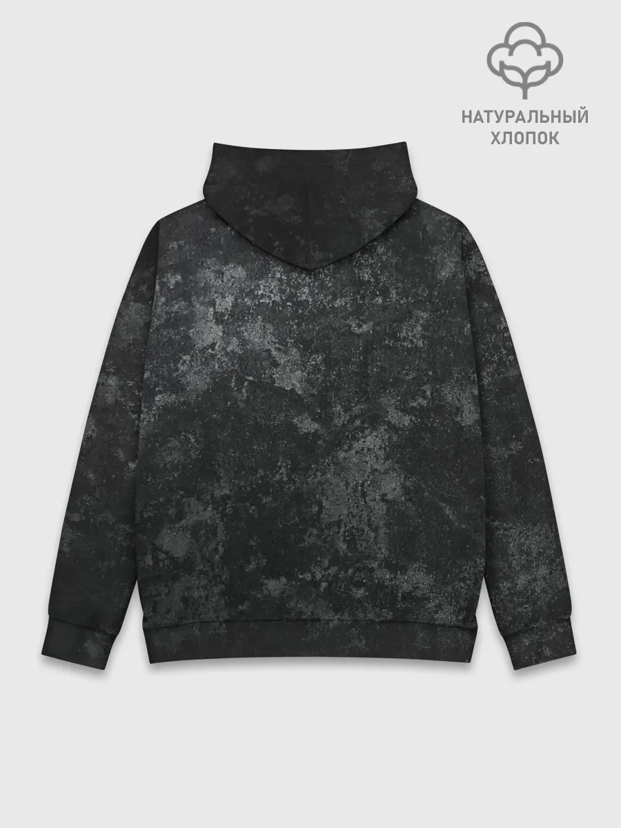 Худи мужской база хлопок / ГРАНЖ | GRUNGE