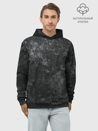 Худи мужской база хлопок / ГРАНЖ | GRUNGE