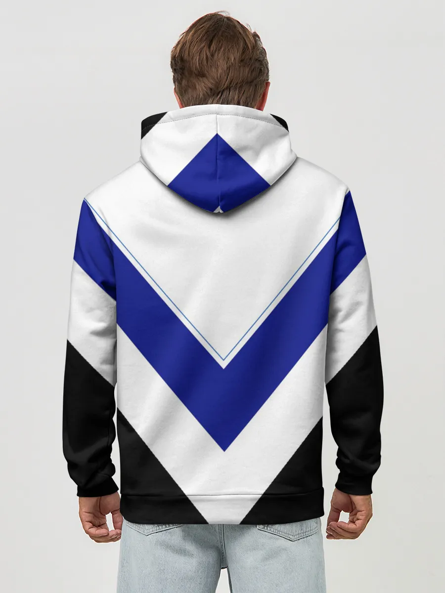 Худи мужской база хлопок / Удалёнка