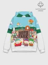Худи мужской база хлопок / South Park