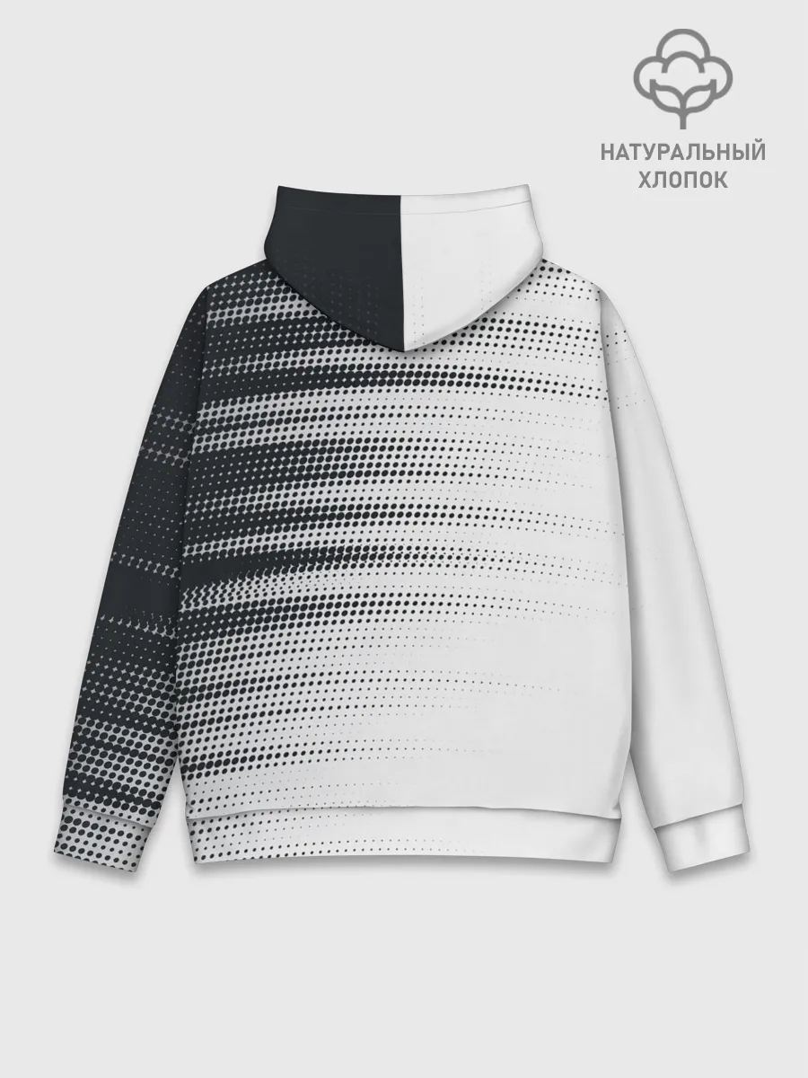 Худи мужской база хлопок / Форма Нью Кстла