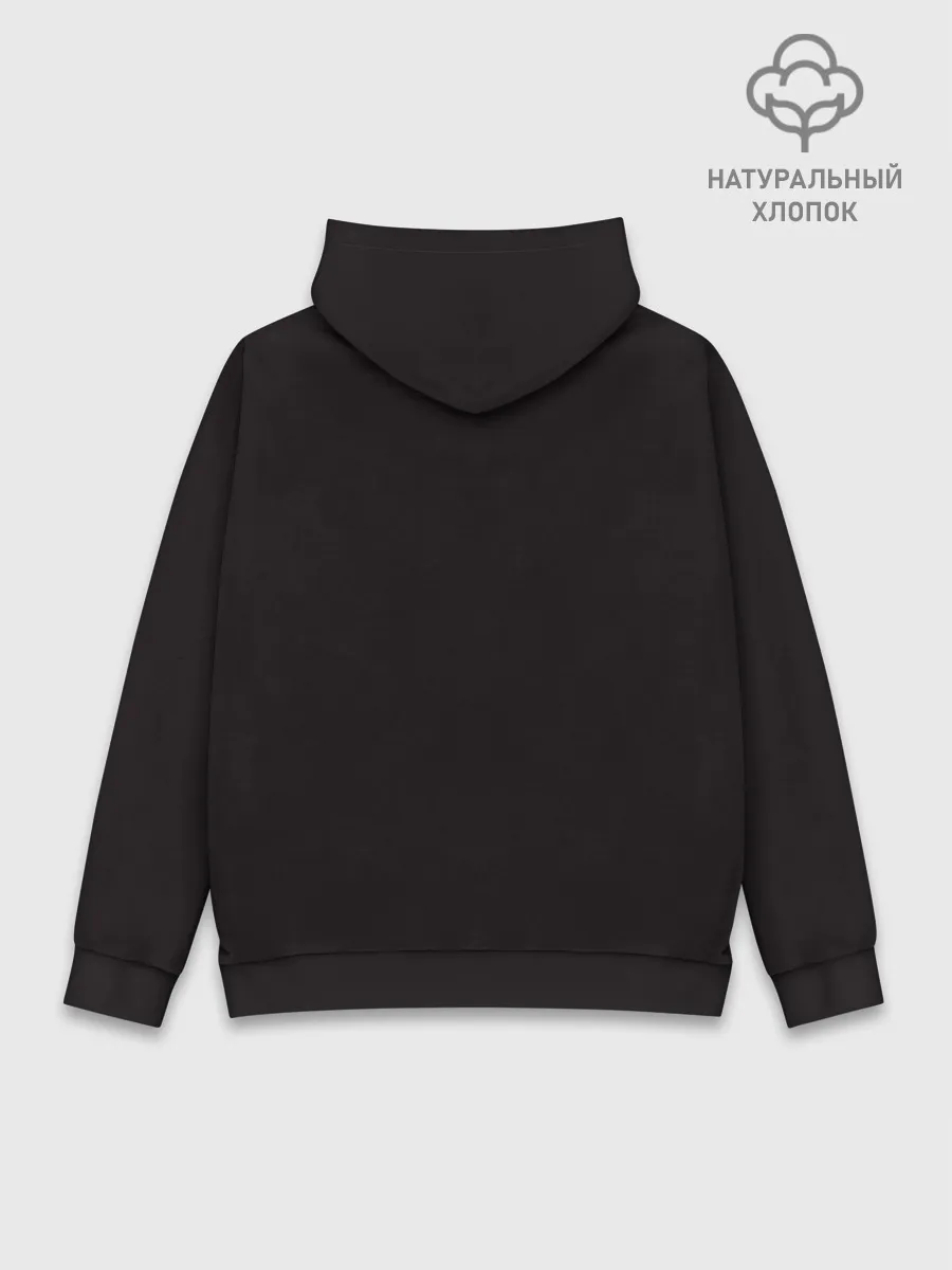 Худи мужской база хлопок / SABATON