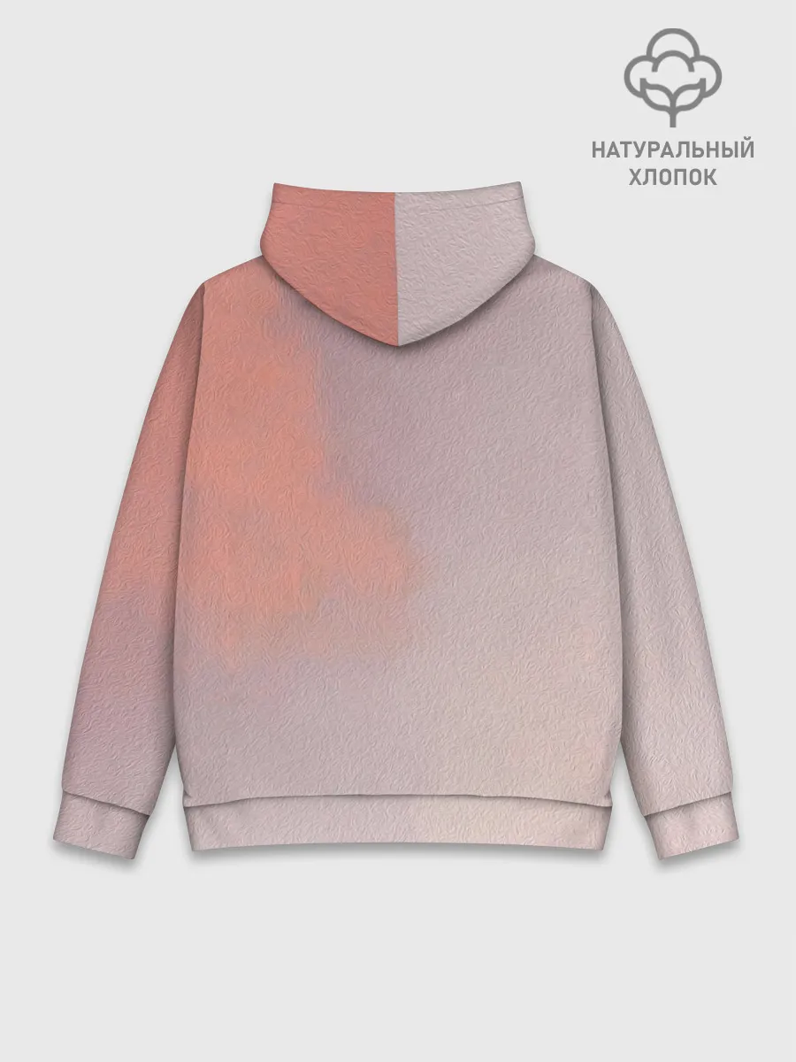 Худи мужской база хлопок / SOUTH PARK