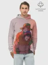 Худи мужской база хлопок / SOUTH PARK