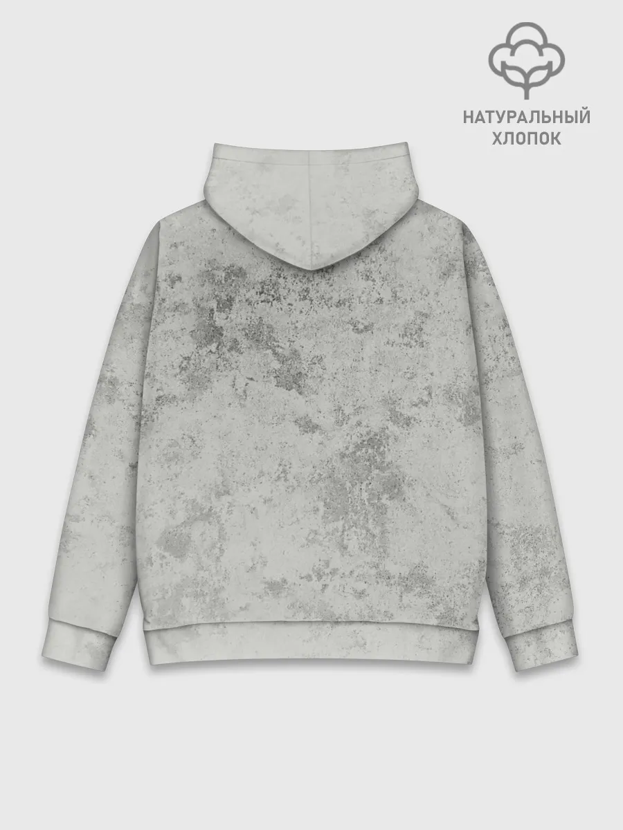 Худи мужской база хлопок / SILENT HILL