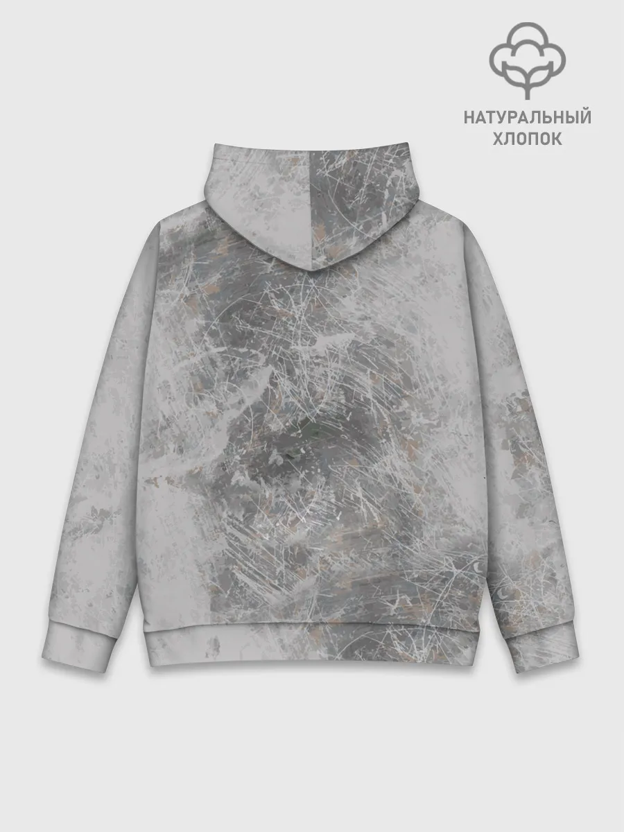 Худи мужской база хлопок / Winchester Brothers