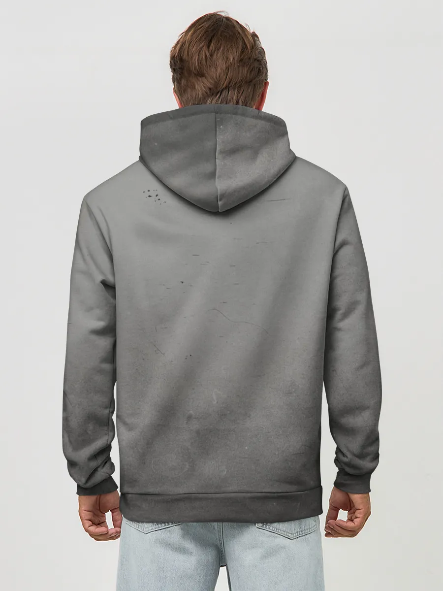 Худи мужской база хлопок / My Chemical Romance